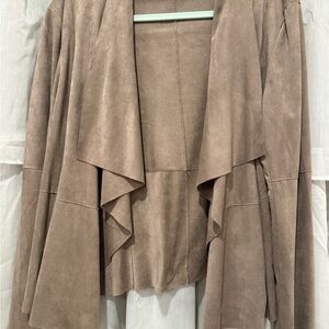 Bagatelle Collection Women's Brown Leather Jacket purchased at Bloomies